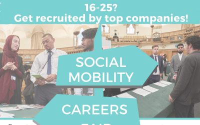 The Making The Leap Social Mobility Careers Fair