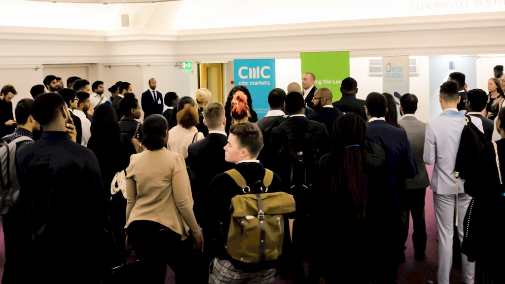 Social Mobility Careers Fair Connects Talented Young Londoners with Top Companies